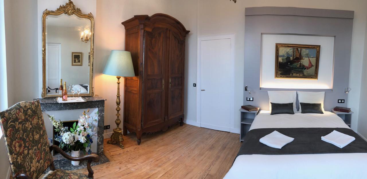 La Villa Du Chateau Belloy Saint-Michel-de-Fronsac Zewnętrze zdjęcie