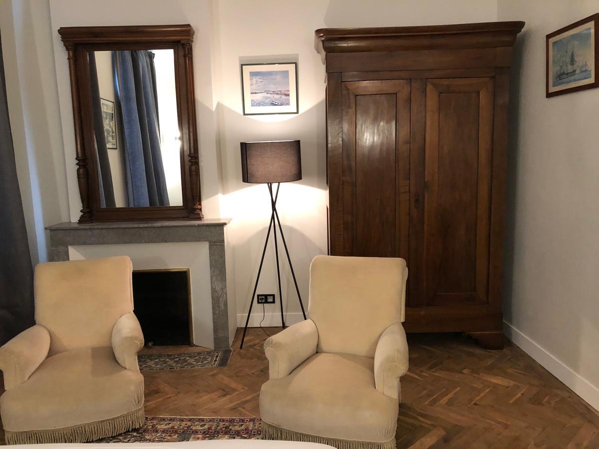 La Villa Du Chateau Belloy Saint-Michel-de-Fronsac Zewnętrze zdjęcie